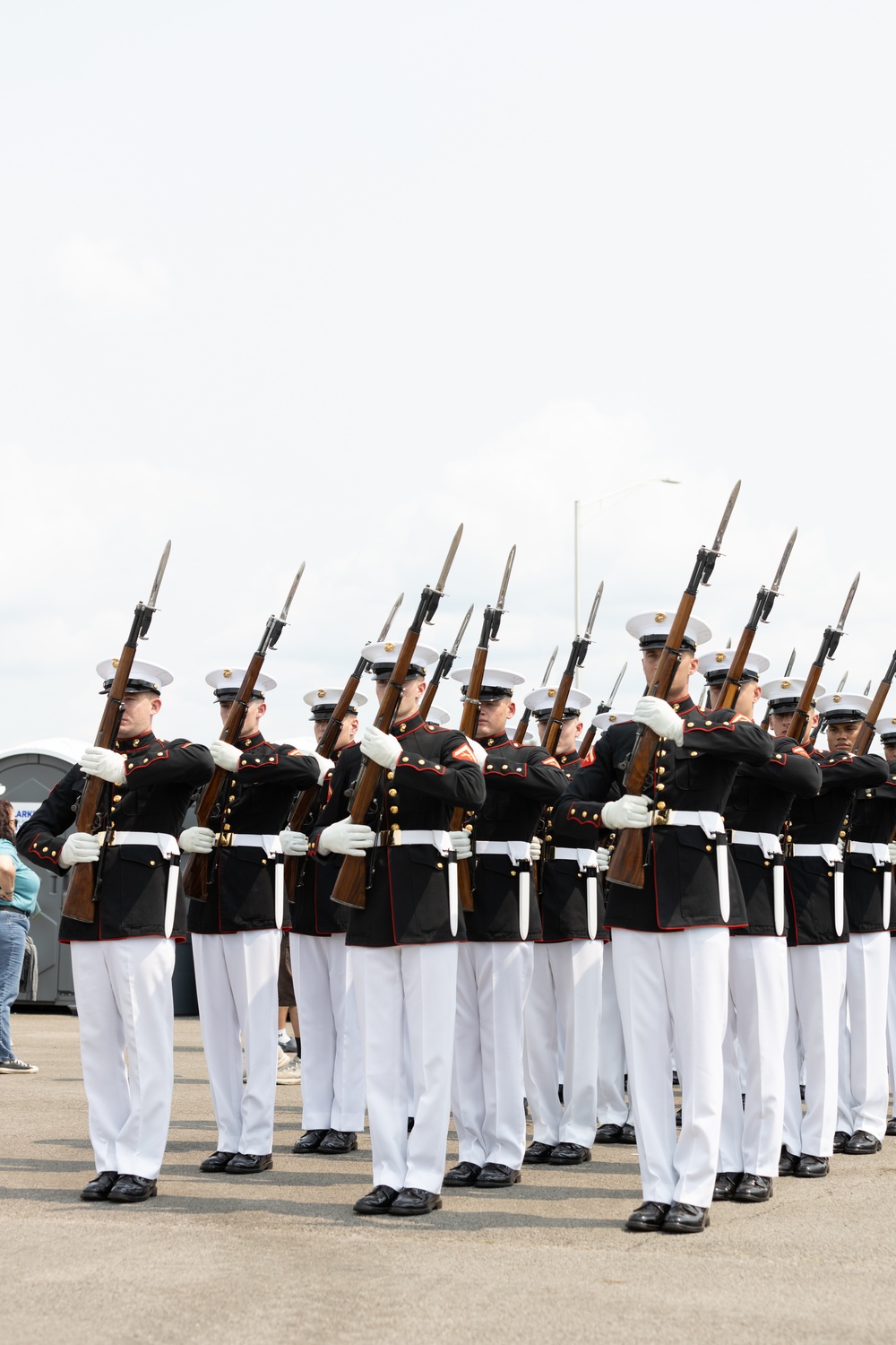 Marine Week Nashville 2025: Nashville Superspeedway