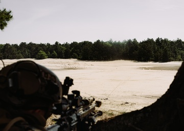 2d Combat Engineer Battalion Marine Corps Combat Readiness Evaluation - Bunker Ambush