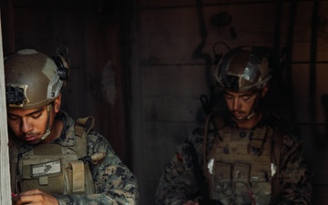 2d Combat Engineer Battalion Marine Corps Combat Readiness Evaluation - Bunker Ambush