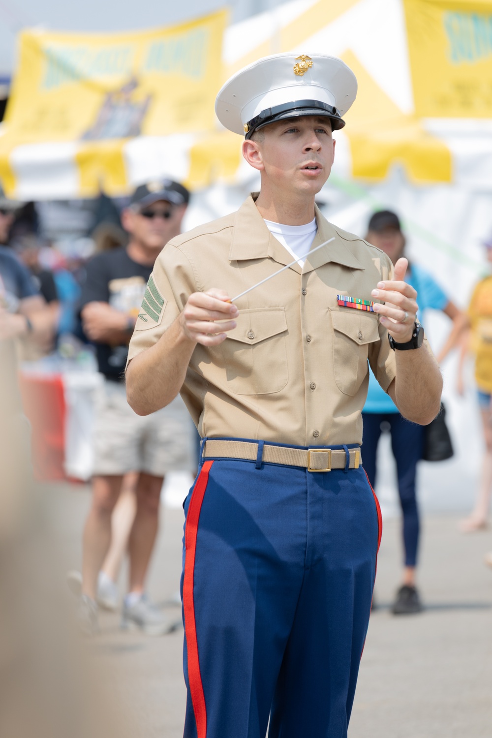 Marine Week Nashville 2025: Nashville Superspeedway