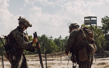 2d Combat Engineer Battalion Marine Corps Combat Readiness Evaluation - Demolition Range
