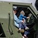 U.S. Army HIMARS Static Display in Estonia