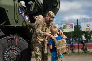 AFN Naples Radio News – Seabees Deploy to U.S. 6th Fleet And USS Lewis B. Puller South Africa Port Visit