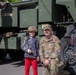 U.S. Army HIMARS Static Display in Estonia