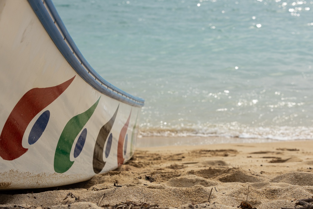 Local and U.S teams compete in 2025 Okinawa Dragon Boat Race