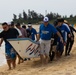 Local and U.S teams compete in 2025 Okinawa Dragon Boat Race