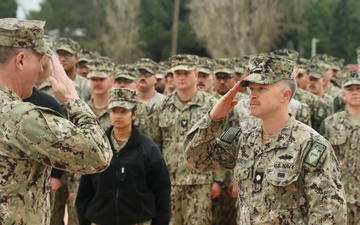 NMCB 1 Marks Successful Completion of Deployment