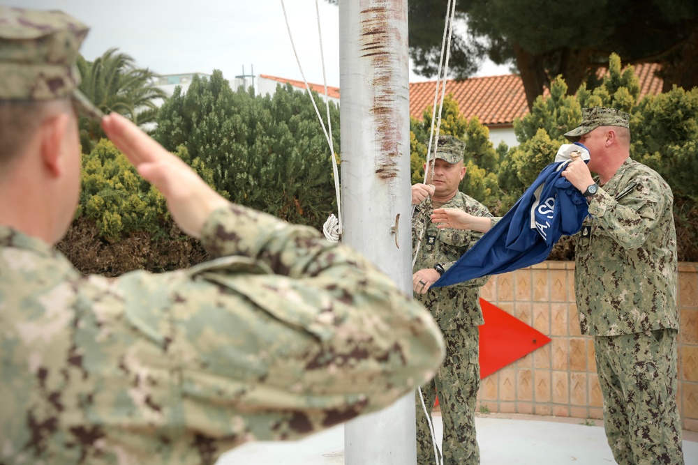 NMCB 1 Marks Successful Completion of Deployment