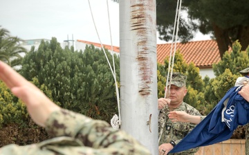 NMCB 1 Marks Successful Completion of Deployment