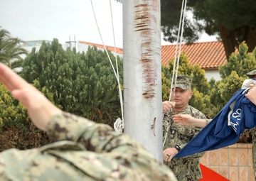 NMCB 1 Marks Successful Completion of Deployment