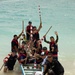 Local and U.S teams compete in 2025 Okinawa Dragon Boat Race