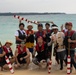 Local and U.S teams compete in 2025 Okinawa Dragon Boat Race
