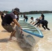Local and U.S teams compete in 2025 Okinawa Dragon Boat Race