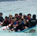 Local and U.S teams compete in 2025 Okinawa Dragon Boat Race