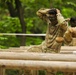 2025 Eighth Army Best Squad Competition Obstacle Course