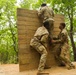 2025 Eighth Army Best Squad Competition Obstacle Course