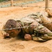 2025 Eighth Army Best Squad Competition Obstacle Course
