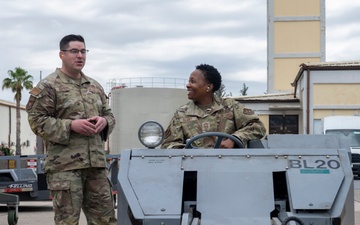Maintainers in Motion: 39th MXS Showcases Mission Capabilities