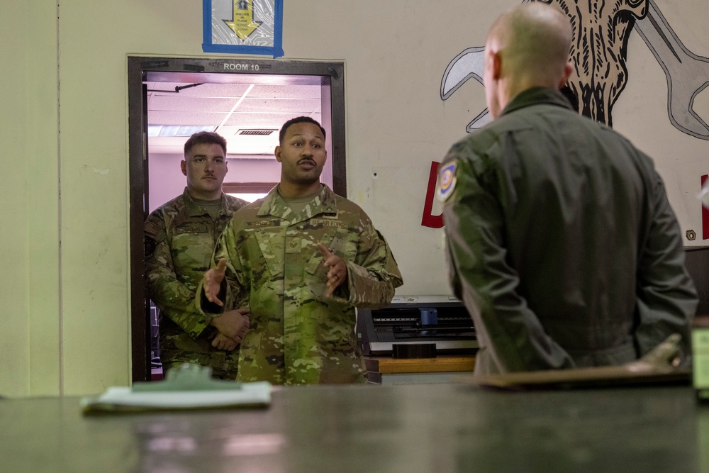 Maintainers in Motion: 39th MXS Showcases Mission Capabilities