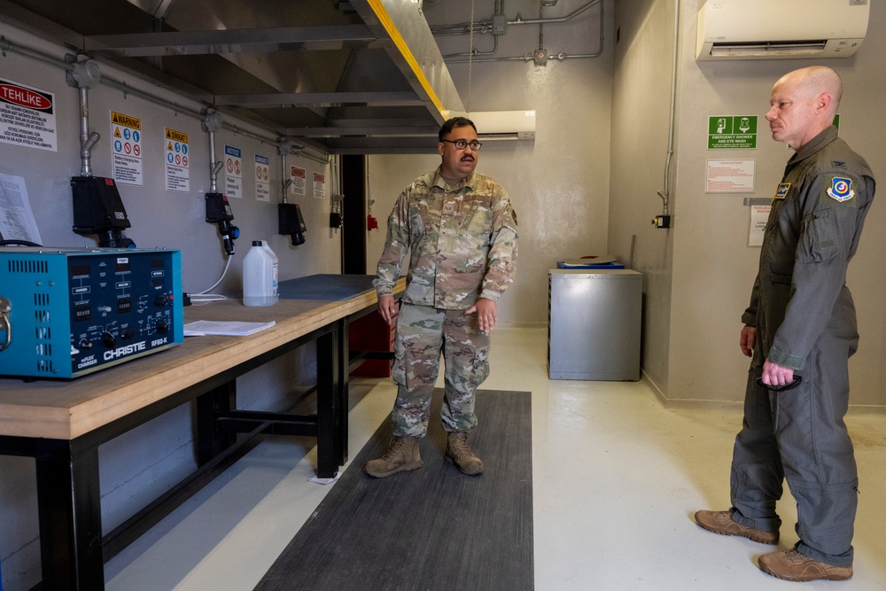 Maintainers in Motion: 39th MXS Showcases Mission Capabilities