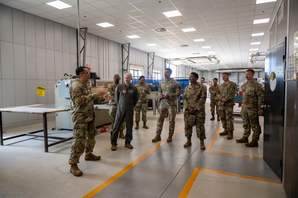 Maintainers in Motion: 39th MXS Showcases Mission Capabilities