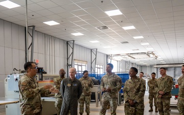 Maintainers in Motion: 39th MXS Showcases Mission Capabilities