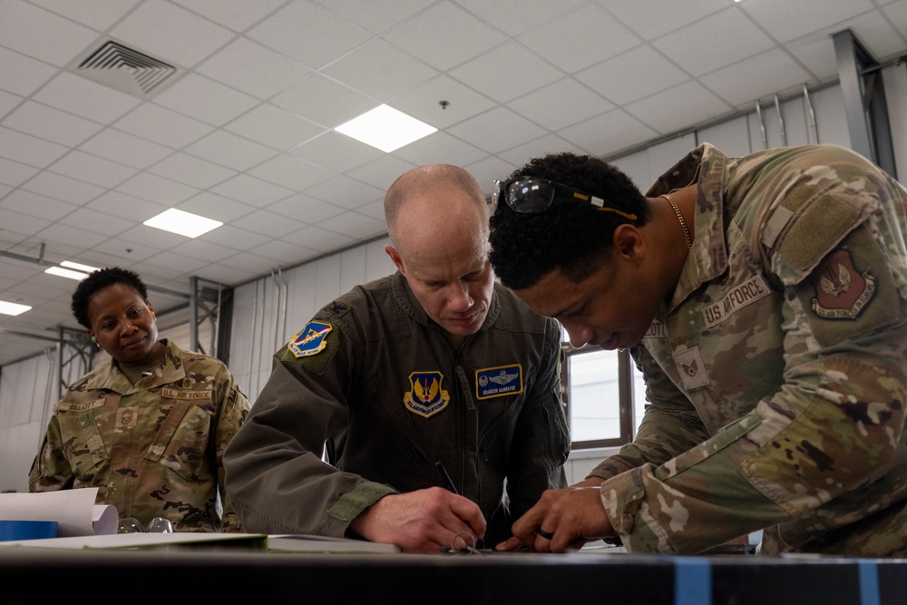Maintainers in Motion: 39th MXS Showcases Mission Capabilities