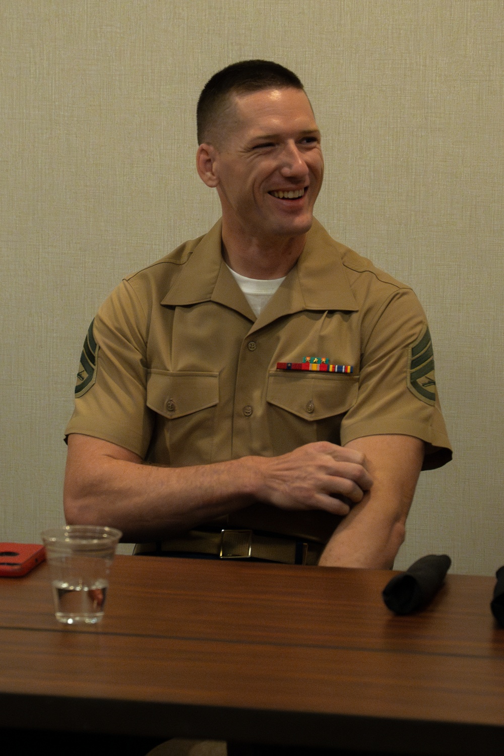 Marine Week Nashville; SgtMaj of the Marine Corps Breakfast
