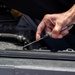 Integrity and Precision: non-destructive inspection technicians ensure aircraft safety