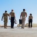 Integrity and Precision: non-destructive inspection technicians ensure aircraft safety
