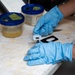 Integrity and Precision: non-destructive inspection technicians ensure aircraft safety