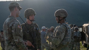 AFN Naples Radio News - Exercise Hedgehog 25 and USO Naples Volunteer of the Quarter