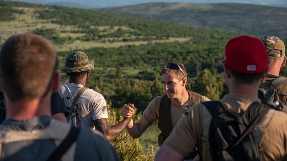 Maryland Army National Guard supports NATO exercise Immediate Response-Defender 25 in Croatia