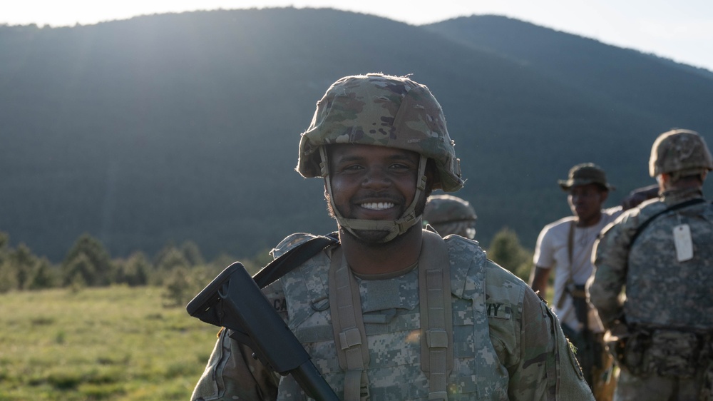 Maryland Army National Guard supports NATO exercise Immediate Response-Defender 25 in Croatia