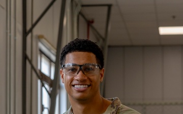 Titan Tuesday; Staff Sgt. Michael Elliot