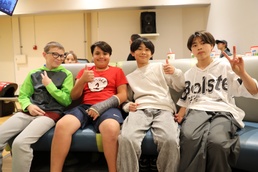 Local future leaders build partnerships while learning about USAG Japan mission