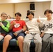 Local future leaders build partnerships while learning about USAG Japan mission