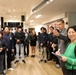 Local future leaders build partnerships while learning about USAG Japan mission
