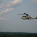 Marine Week Nashville; Speedway Flyover