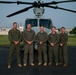 Marine Week Nashville; Speedway Flyover