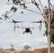 MRF-D 25.3: 2nd Bn., 1st Marines, VMM-363 conduct air assault rehearsals during Predator’s Walk