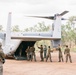MRF-D 25.3: 2nd Bn., 1st Marines, VMM-363 conduct air assault rehearsals during Predator’s Walk