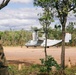 MRF-D 25.3: 2nd Bn., 1st Marines, VMM-363 conduct air assault rehearsals during Predator’s Walk
