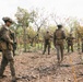 MRF-D 25.3: 2nd Bn., 1st Marines, VMM-363 conduct air assault rehearsals during Predator’s Walk