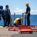 USS Preble Pulls into Palau