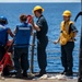 USS Preble Pulls into Palau