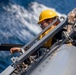 USS Preble Pulls into Palau