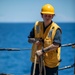 USS Preble Pulls into Palau
