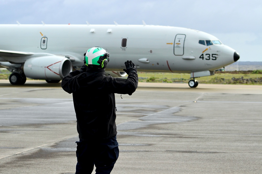 Patrol Squadron 46 - Lt. Ahart’s Final Flight