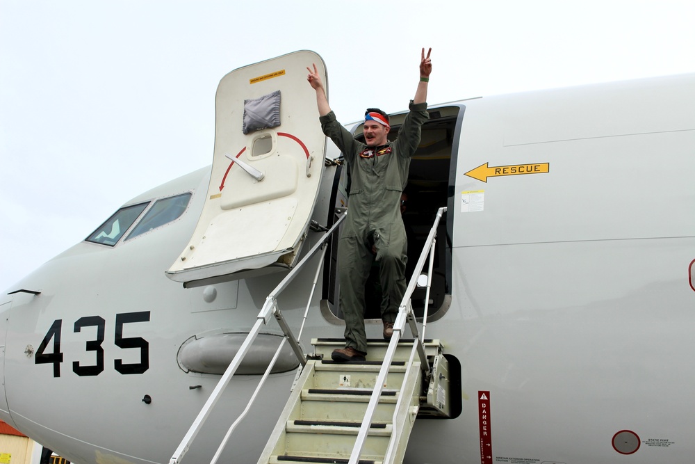 Patrol Squadron 46 - Lt. Ahart’s Final Flight